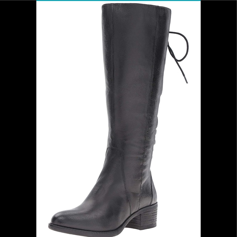 Steve Madden Laceuup Western Boot